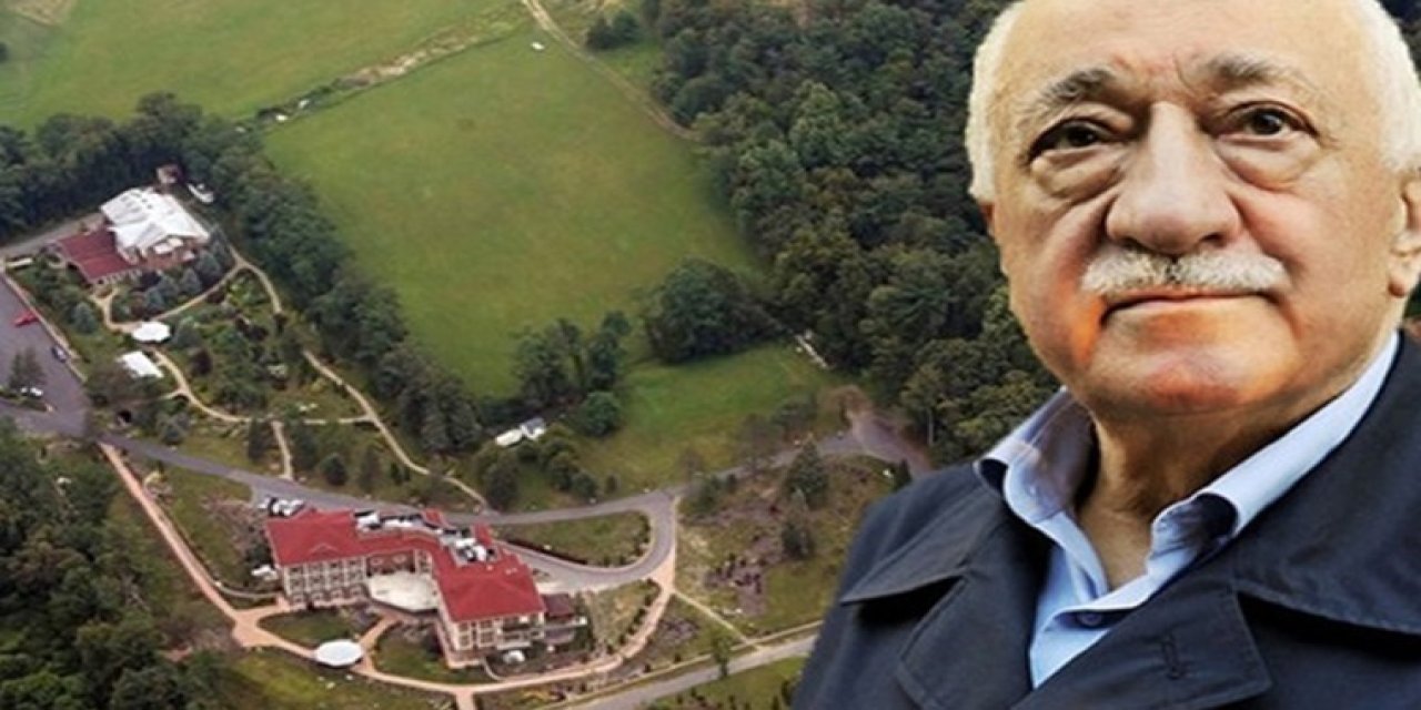 FETÖ elebaşı Fetullah Gülen'in Pensilvanya'daki çiftliğinde sessizlik: Güvenlik görevlileri yerinde yok, otopark boş