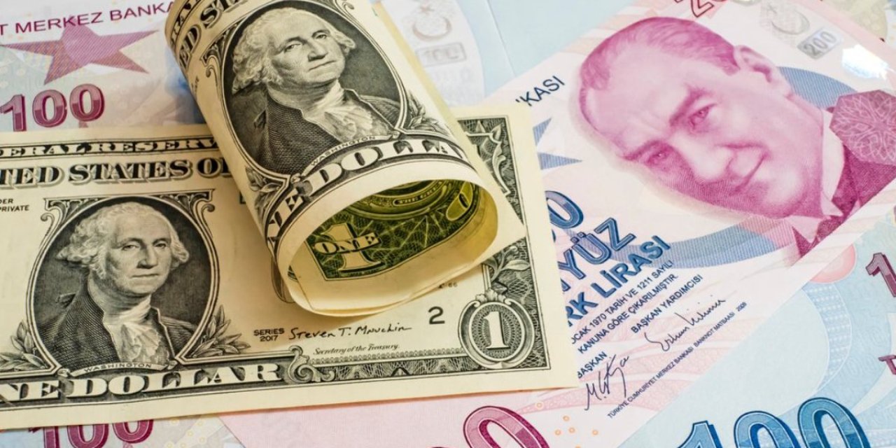 TL'de 33 ayın ardından bir ilk!