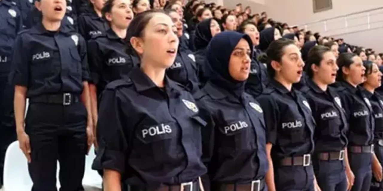 Regl olan polis memuru pantolonunu değiştirince tutanak tutulmuştu! O ceza yargıdan döndü