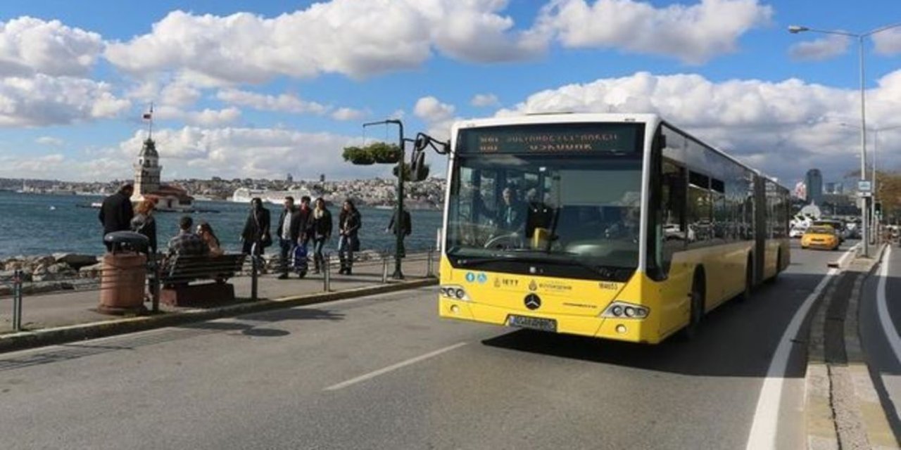 İstanbul'da öğrencilere ve öğretmenlere o gün ulaşım ücretsiz olacak
