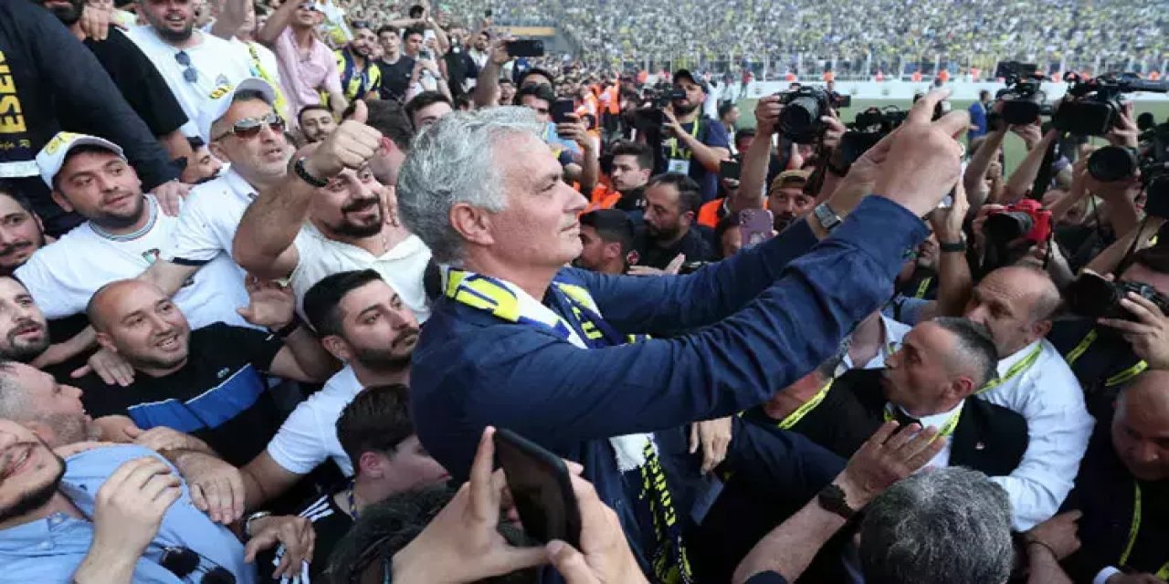 Dünya basını, Fenerbahçe'yi konuştu: Jose Mourinho'nun ordusu