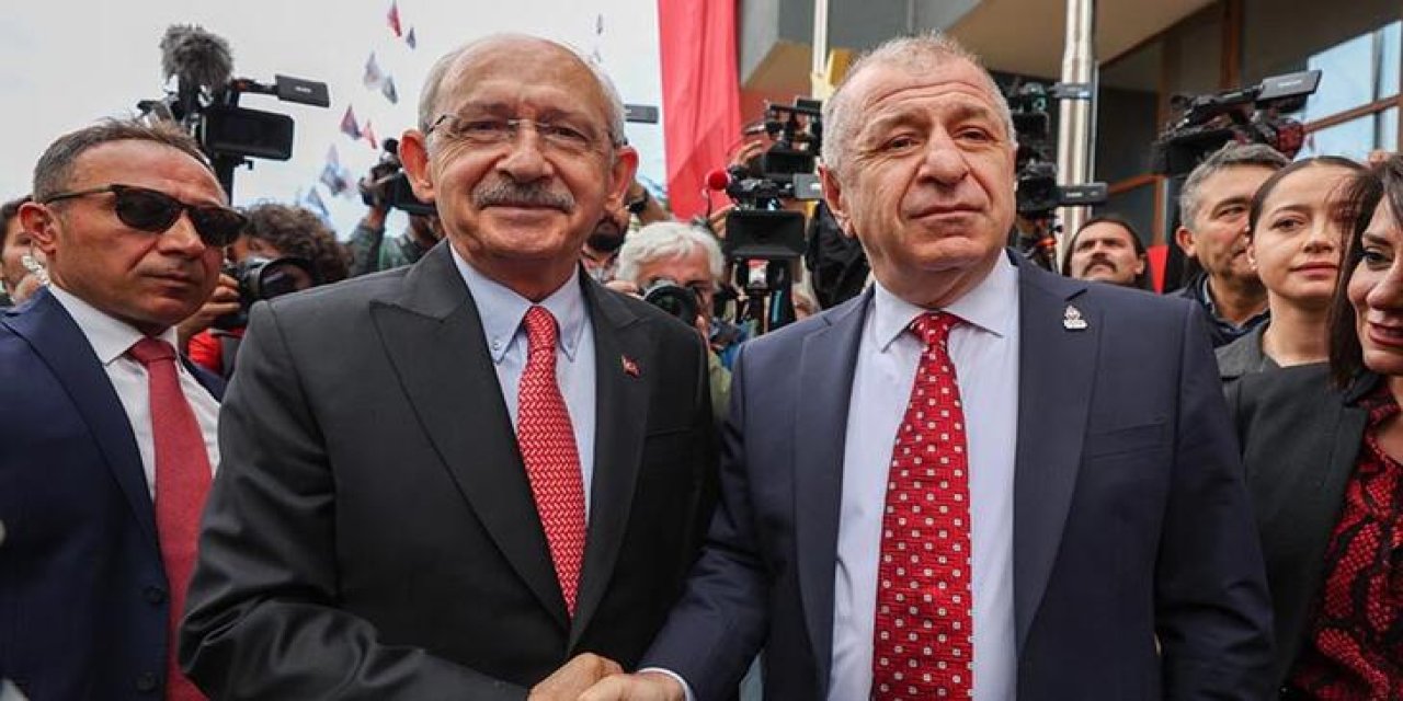 Özdağ: Kılıçdaroğlu ile ilgili bazı şeyler benimle mezara gider
