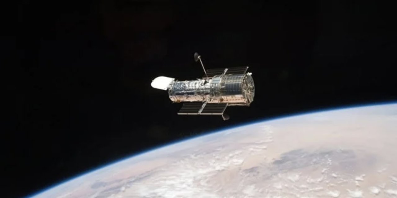 NASA açıkladı: Hubble uzay teleskobu arızalandı
