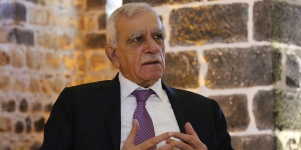 Ahmet Türk: Umarım Özgür Bey ısrarla demokrasiyi savunur