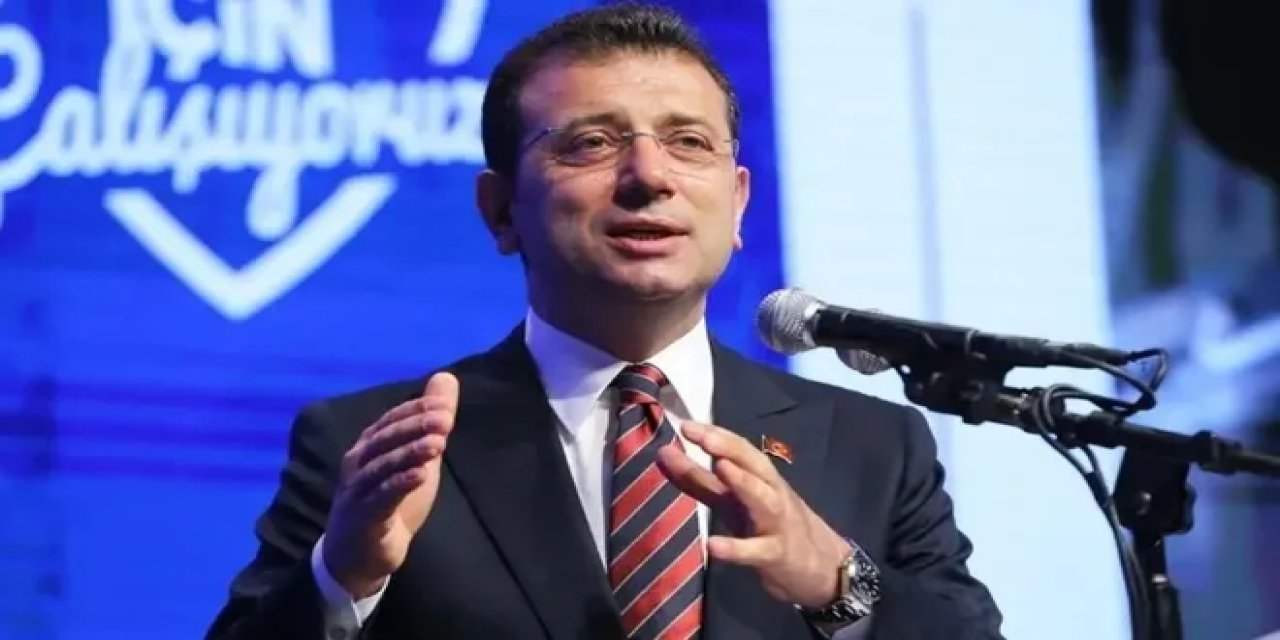 Ekrem İmamoğlu, Türkiye Belediyeler Birliği Başkanı seçildi