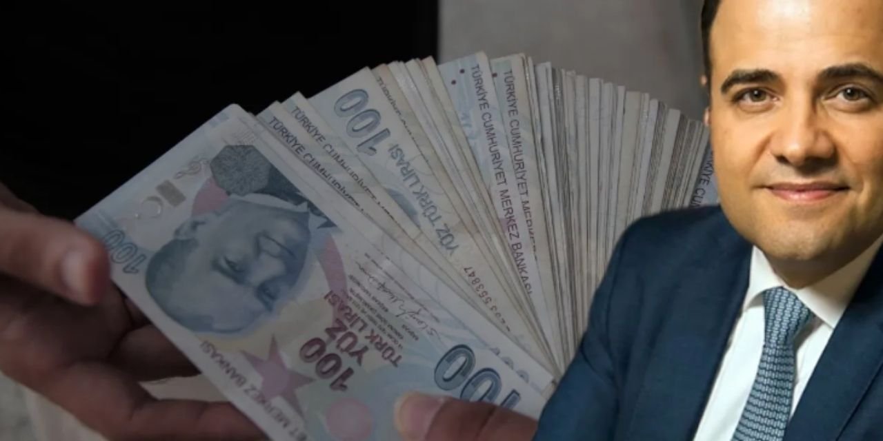 Özgür Demirtaş: 500 ve 1000 TL banknota ihtiyaç var