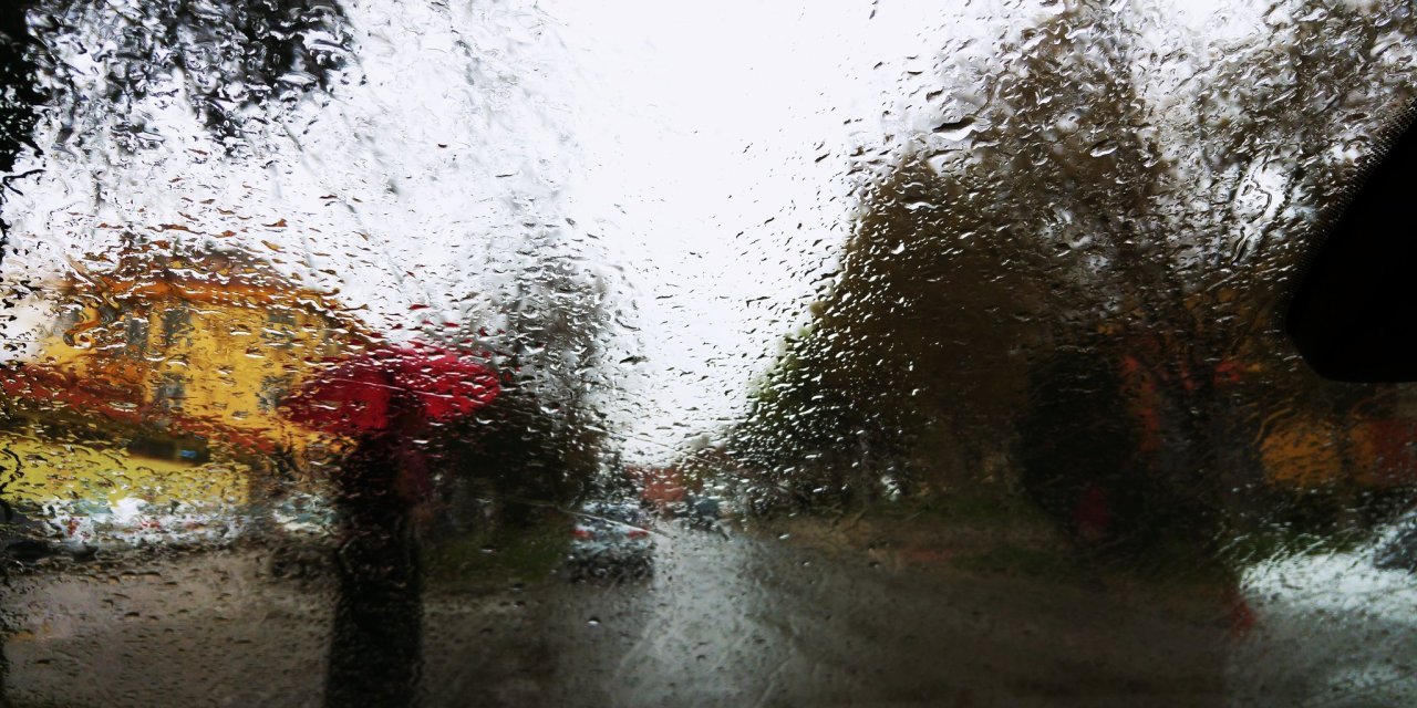 Meteorolojiden gök gürültülü sağanak uyarısı