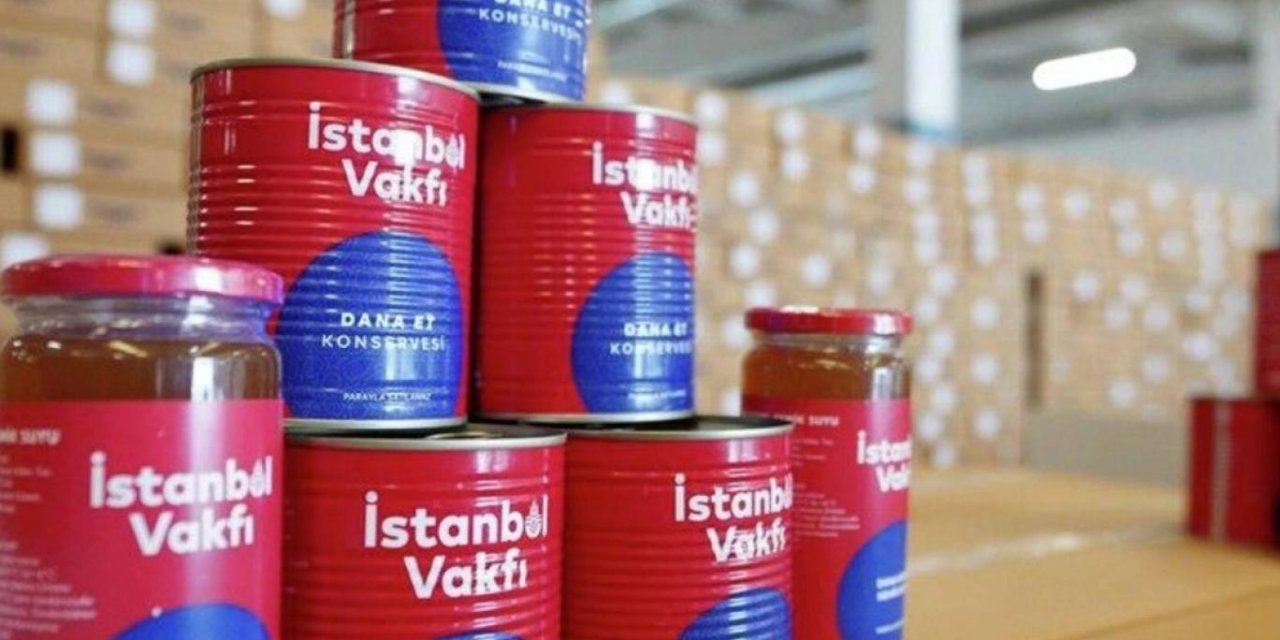 İstanbul Vakfı’nın Kurban Bağışı Kampanyasına Yoğun İlgi