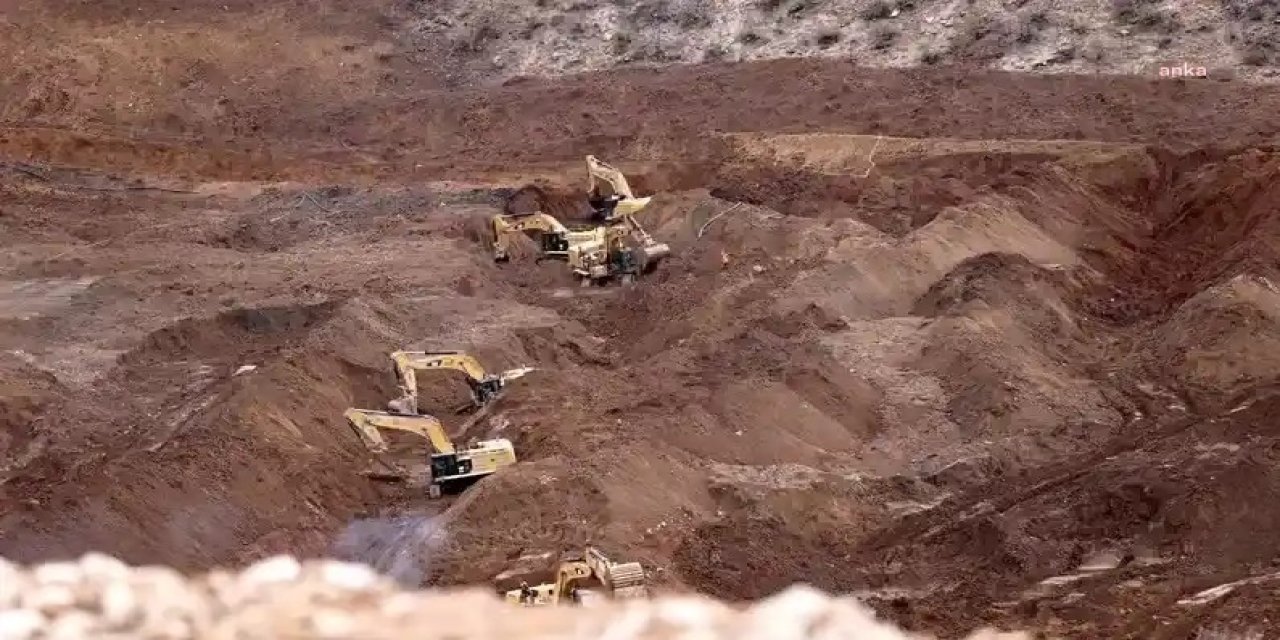 İliç'teki maden faciasında son işçinin de cansız bedenine ulaşıldı