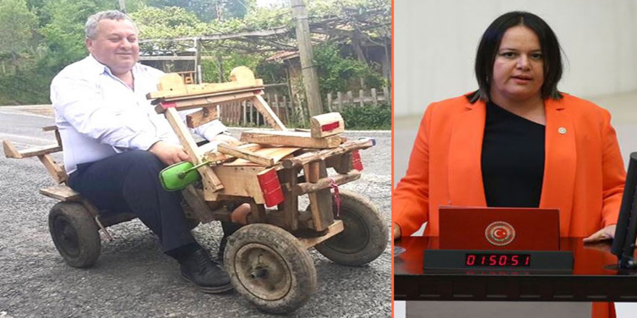 Cemal Enginyurt'un AKP'li isme yaptığı komik gönderme