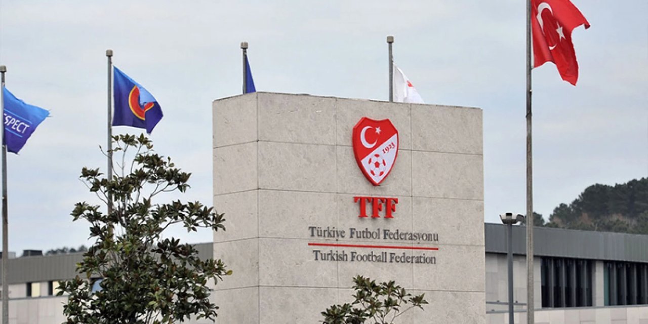 TFF'den Ali Koç'a tebrik