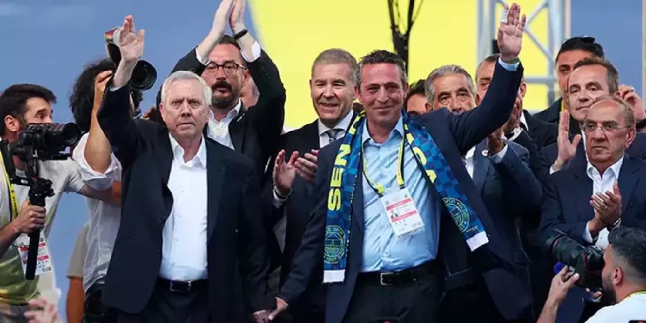Ertuğrul Özkök: Aziz Yıldırım - Ali Koç tartışmasını televizyonda kaç kadın izledi?