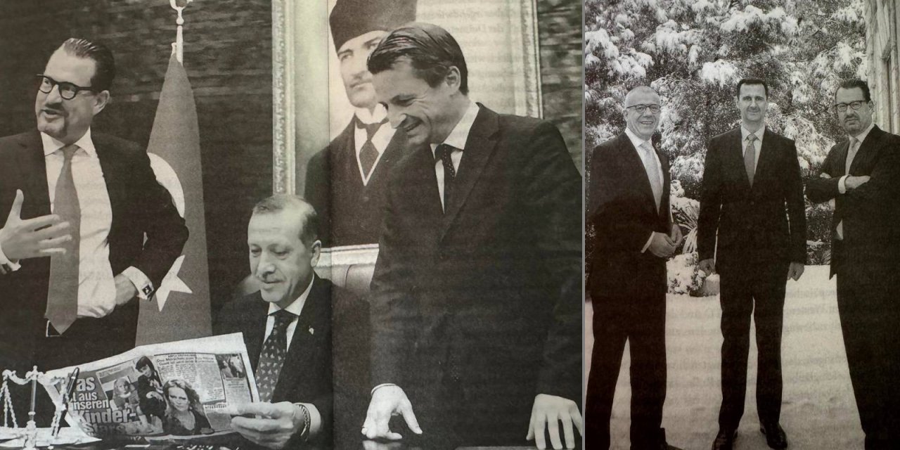 Ertuğrul Özkök: Erdoğan, Trump ve Putin'le en iyi hangi üzümler gider?