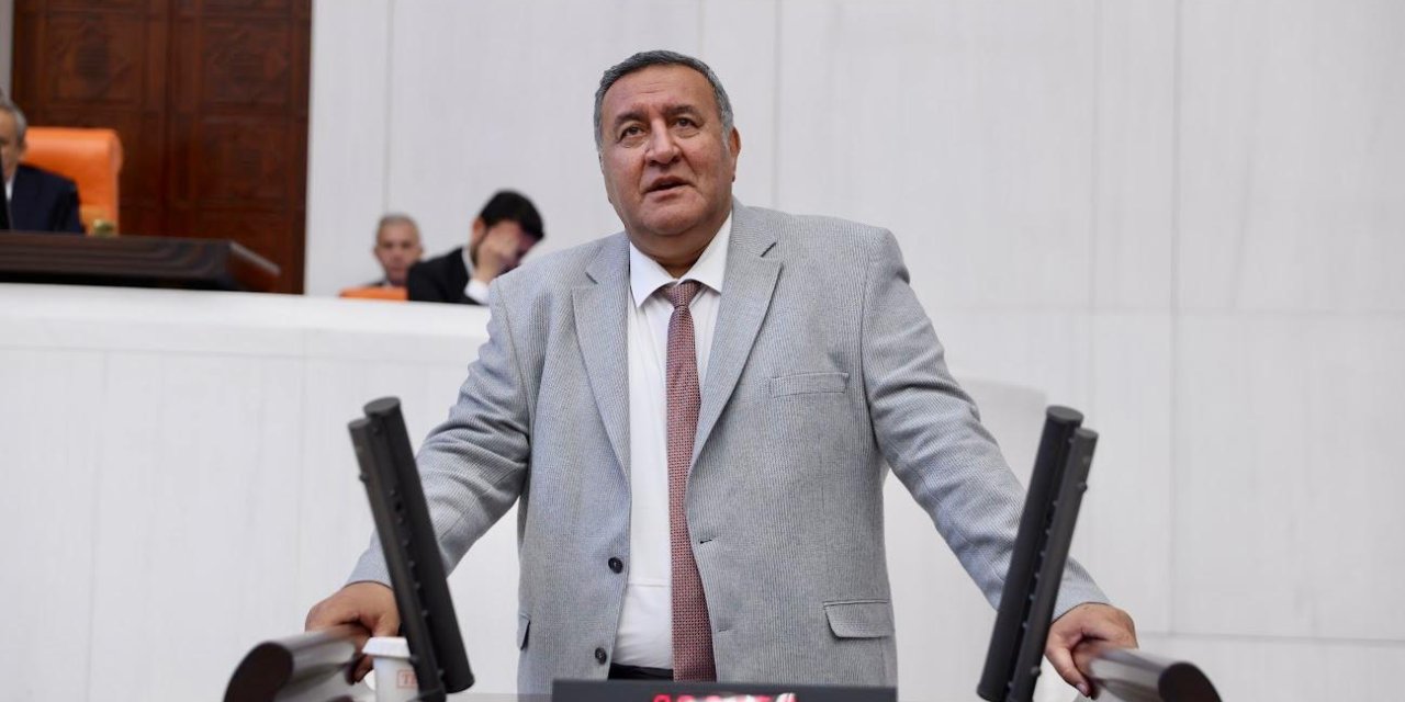 CHP'li Gürer: “16 ayda 1 milyon baş hayvan ithal edildi”