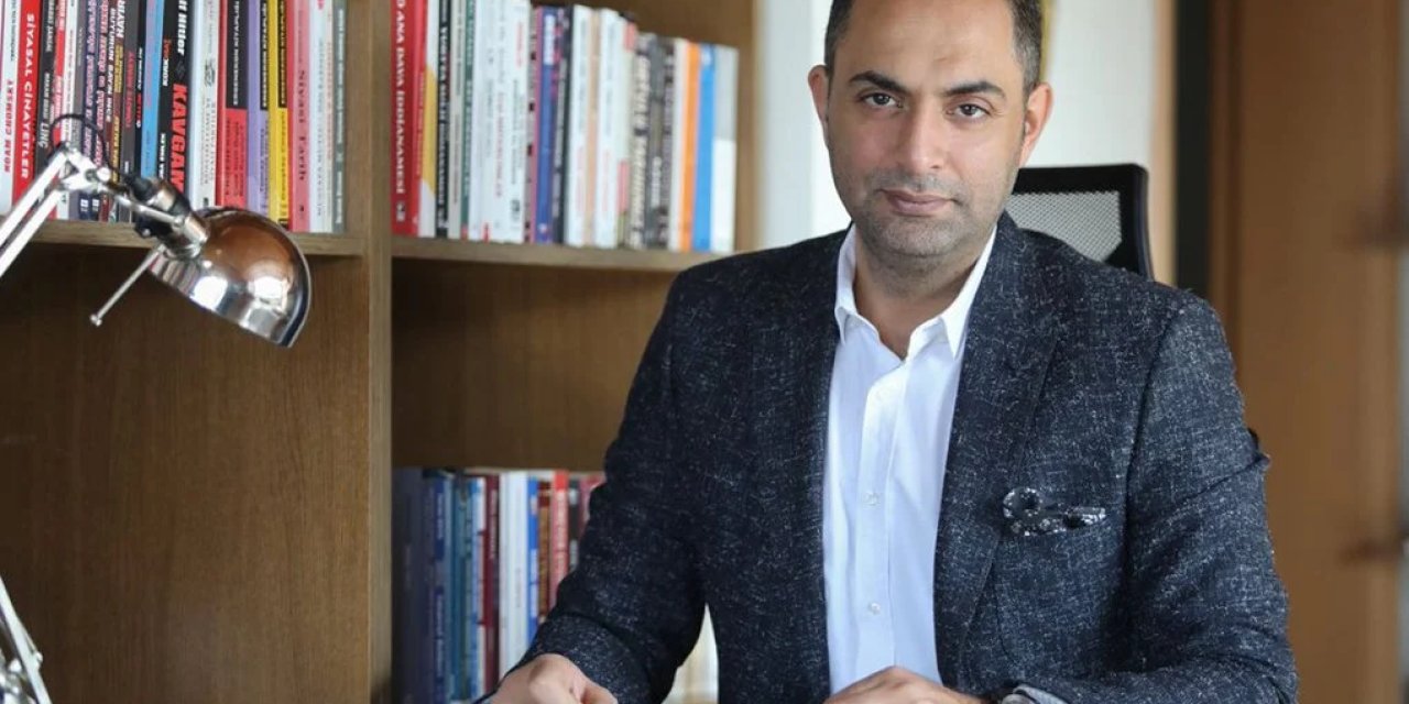 Murat Ağırel: Evimin önündeki çöpü bile karıştırıyorlar