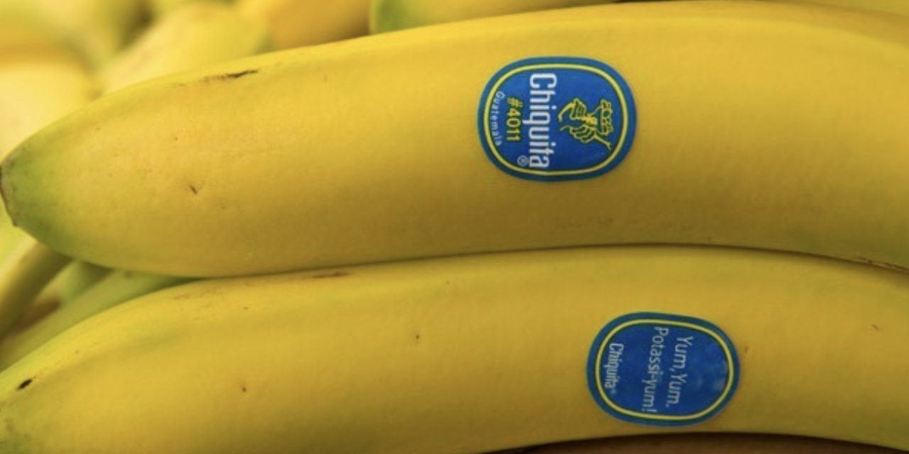 'Çikita' muz, Kolombiya'da paramiliter gruba destek vermiş