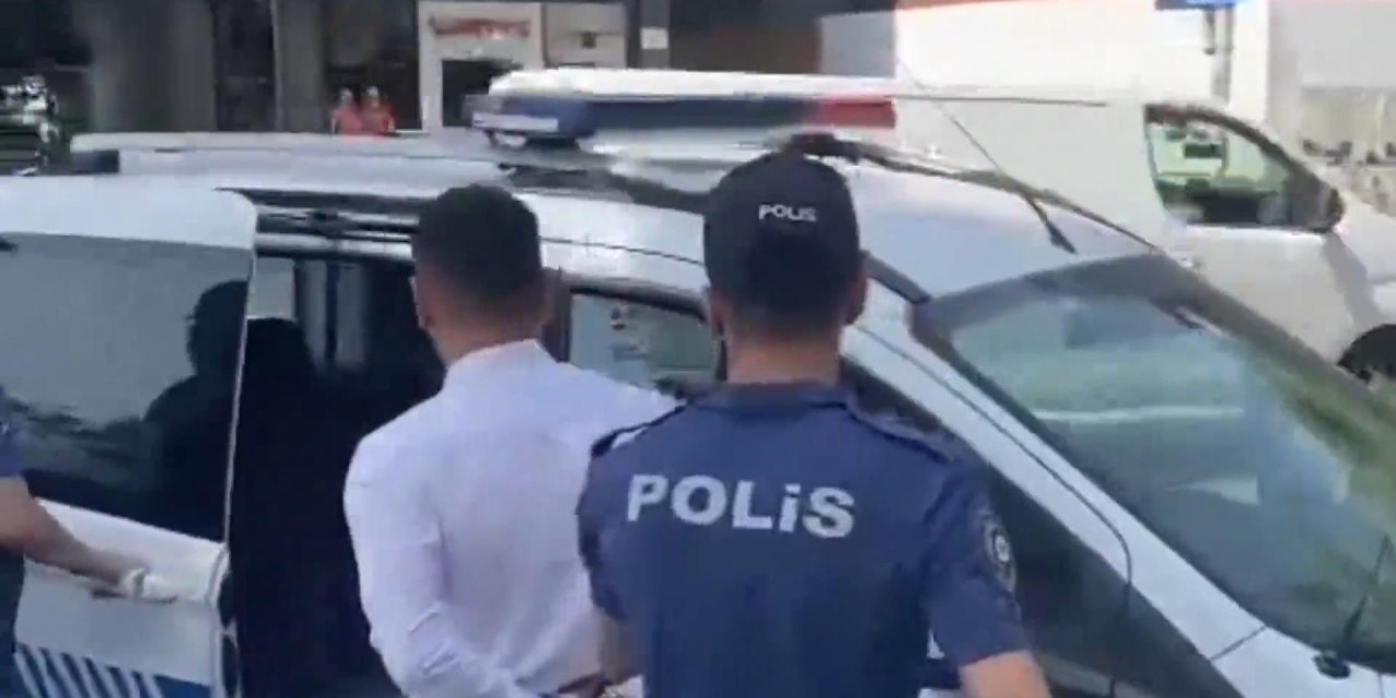 "Araçta hasta yok" diye ambulans yolu kesenler yakalandı