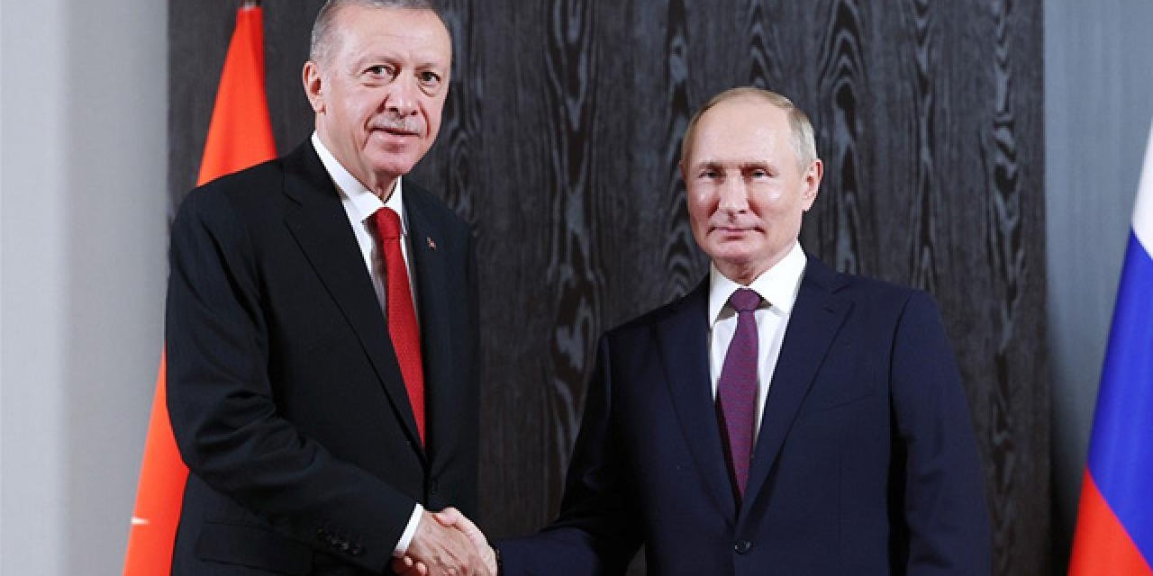Erdoğan-Putin görüşmesinde tarih belli oldu