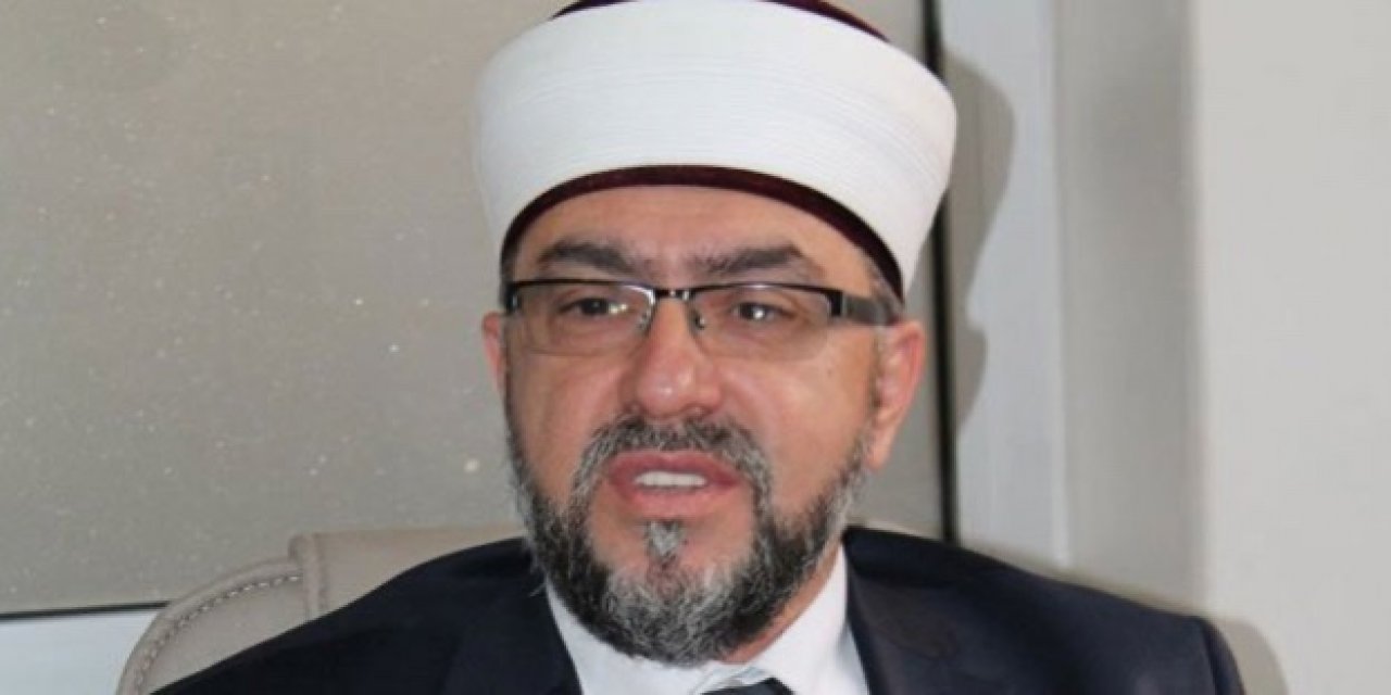 Türkiye, Müftü Ahmet Mete'ye yapılan tehdidi kınadı
