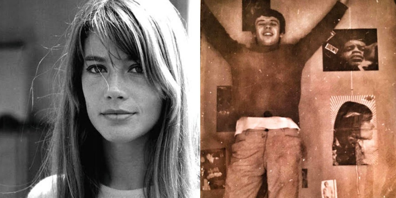 Ertuğrul Özkök: Duvarımdaki soğuk kadına kimler sırılsıklam aşıktı veya hayrandı?