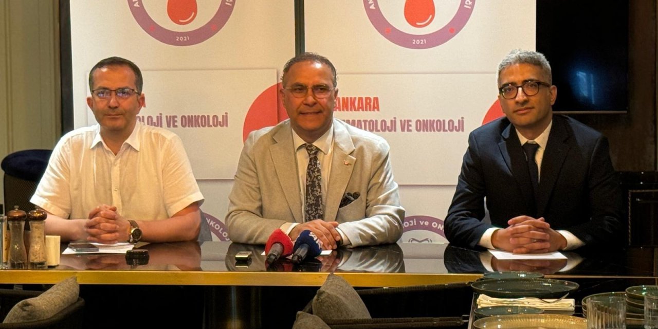 Prof. Dr. Altuntaş: Kanser tedavisinde baş döndürücü gelişmeler yaşanıyor