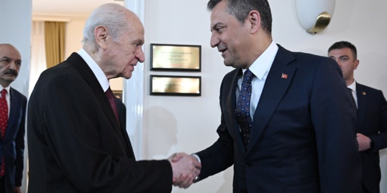 Özel'den Bahçeli'ye yanıt: Belli ki Cumhur İttifakı'nda sorunlar var