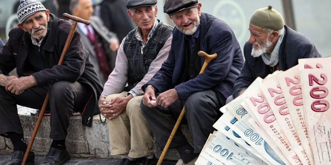İstanbul Büyükşehir Belediyesi'nden Emeklilere Destek