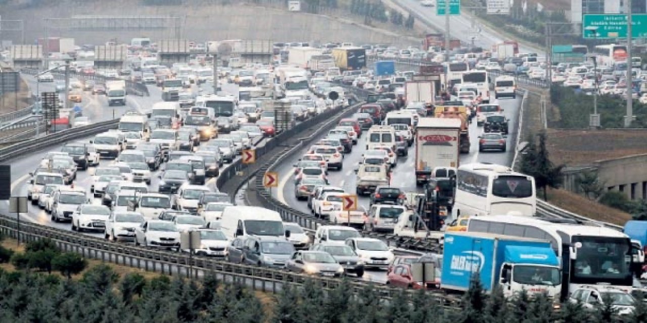 Trafiğe kapanacak yollar ve bu yolların altatifleri