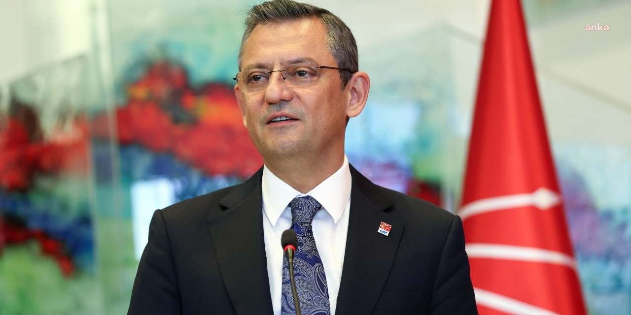 Özgür Özel: Demirtaş ile çalışma toplantısı yapmak istiyorum