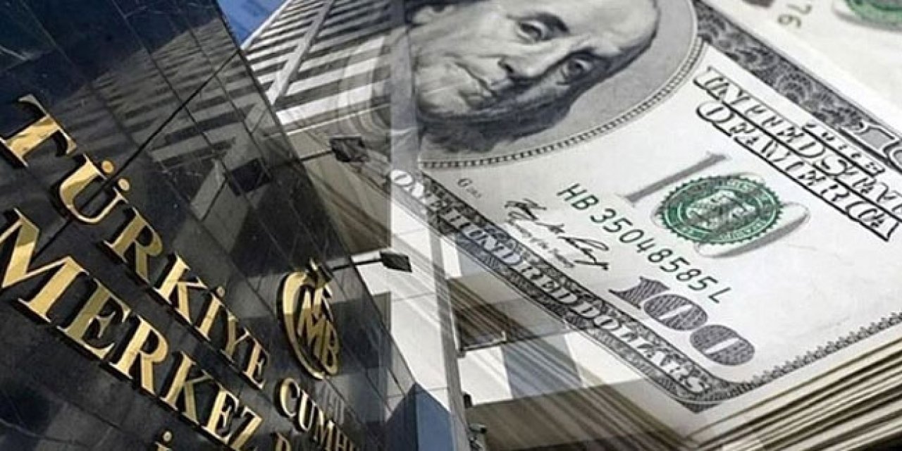 Merkez Bankası'nın yıl sonu dolar ve enflasyon beklentisi belli oldu