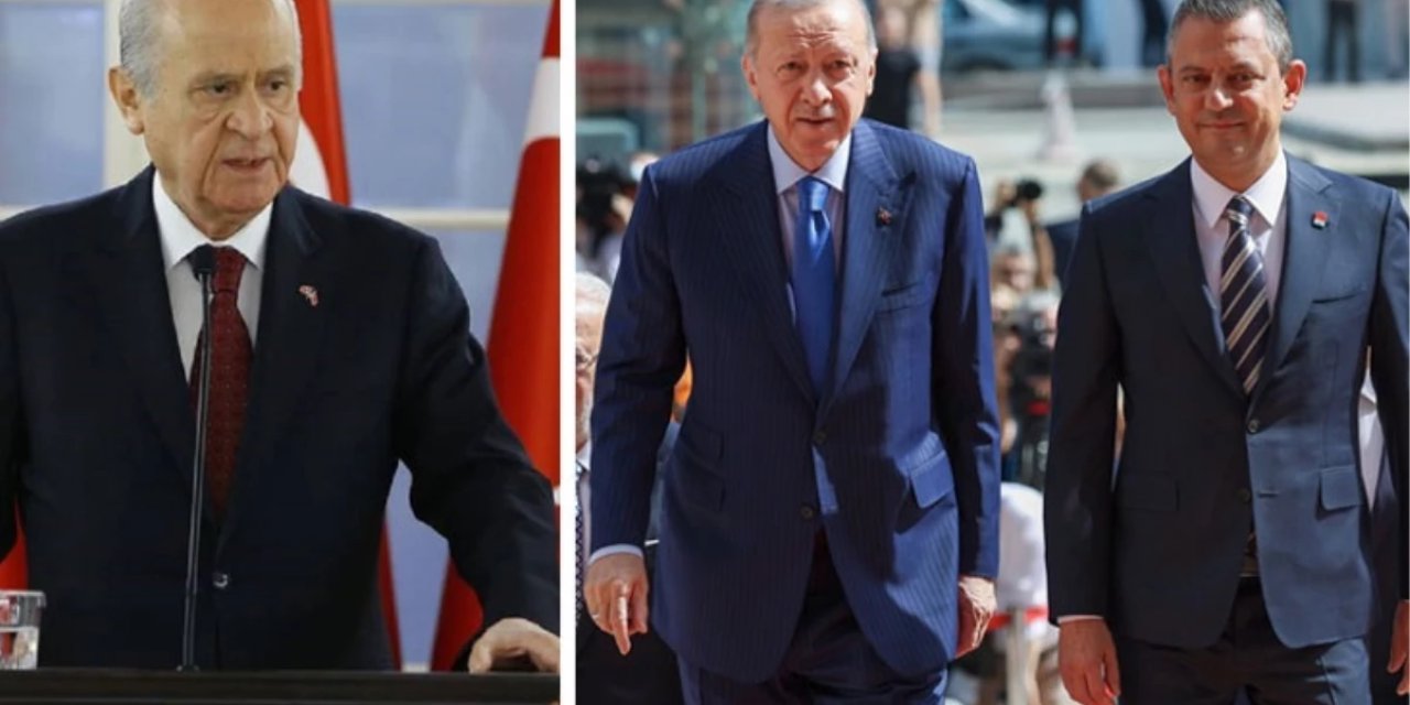 Bahçeli'den çok sert "Yumuşama" çıkışı: Hangi sinsi emellere ve sakat hedeflere odaklandığı bellidir
