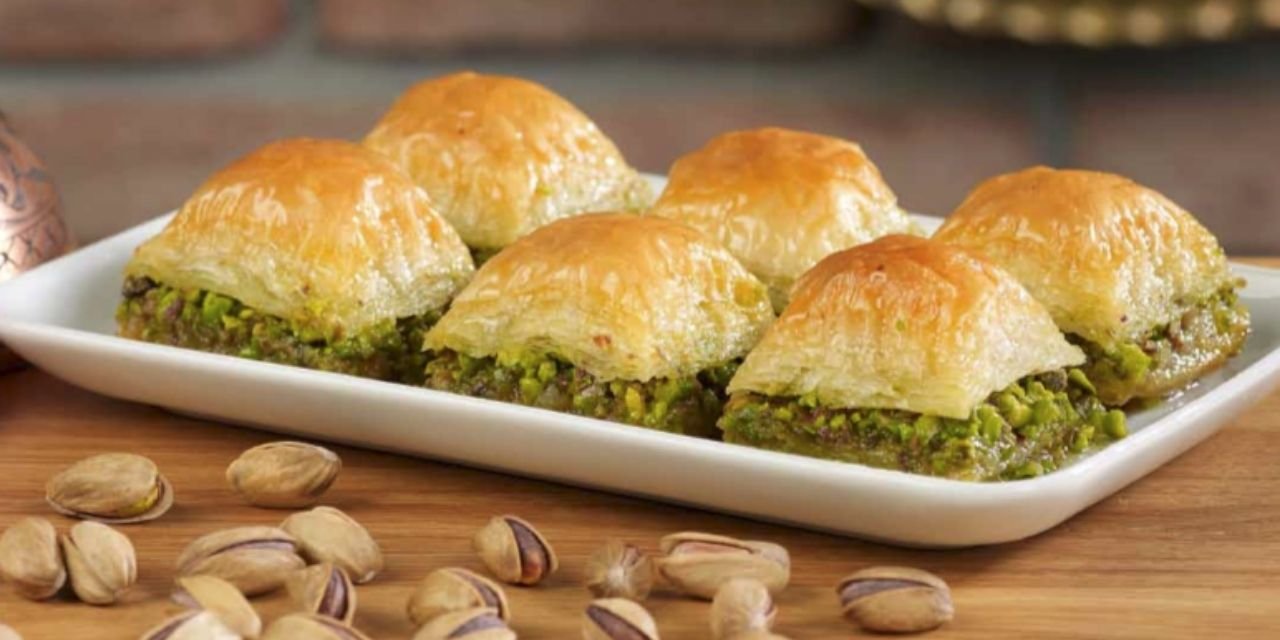 Baklavaya da zam geldi