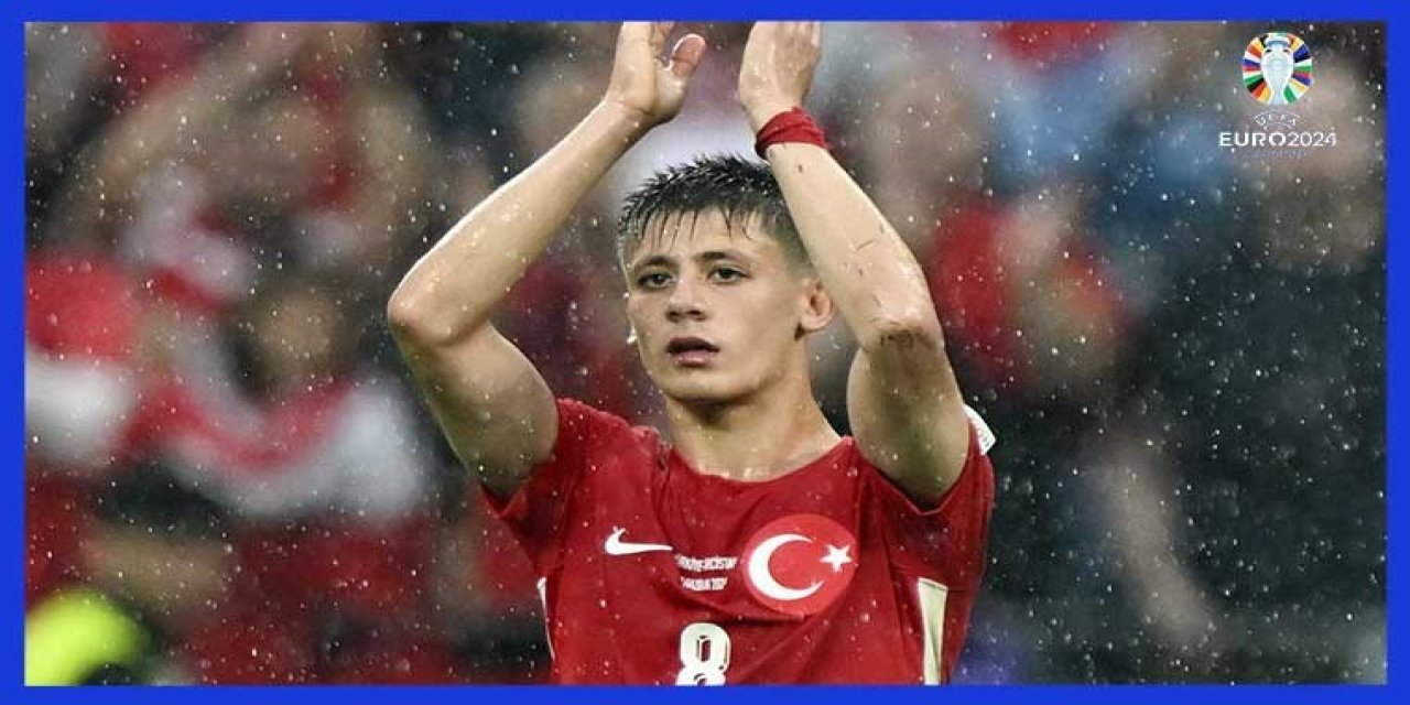 Arda Güler'den maç sonu paylaşım: 'Türk'e durmak yaraşmaz'