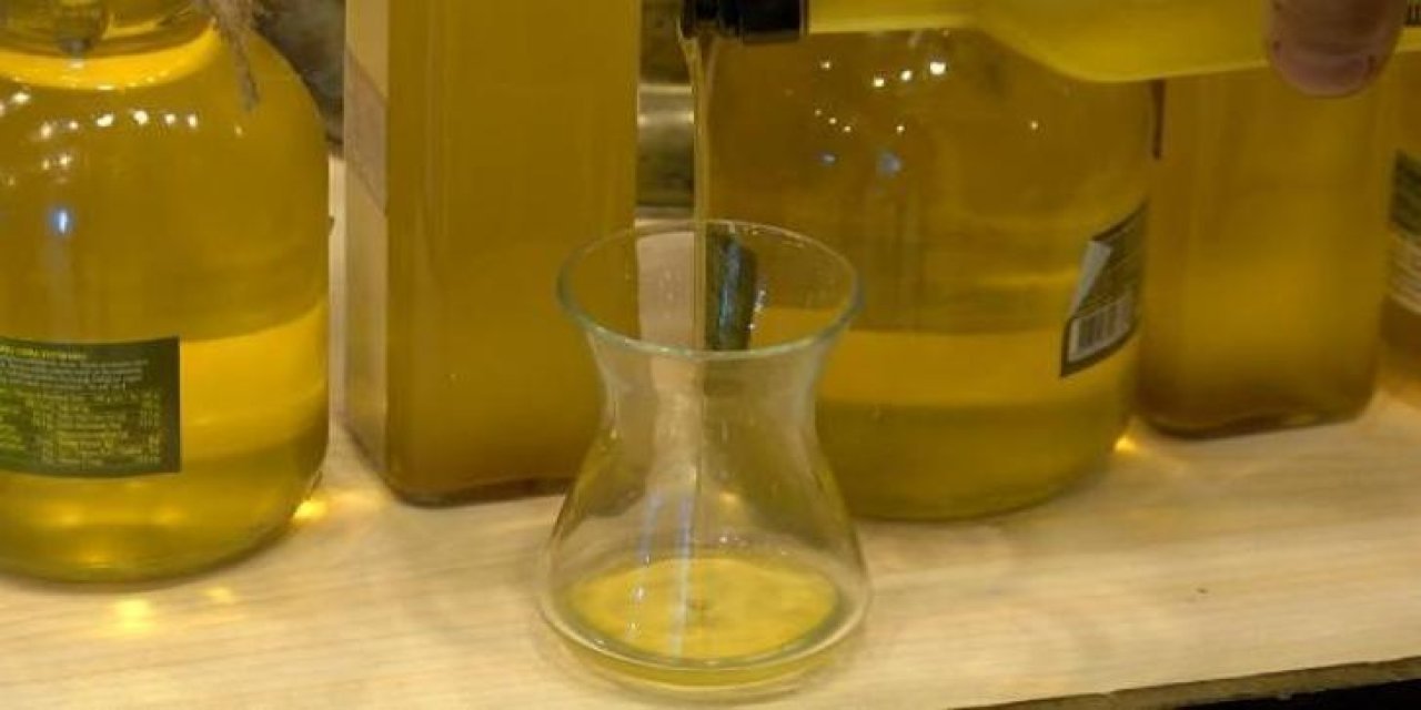 Bir bakışta hileli zeytinyağını anlamanın yolu