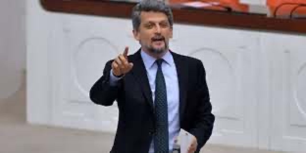 HDP Diyarbakır Milletvekili Garo Paylan'dan asgari ücret çıkışı, 'vergiden muaf olarak net 4 bin lira'