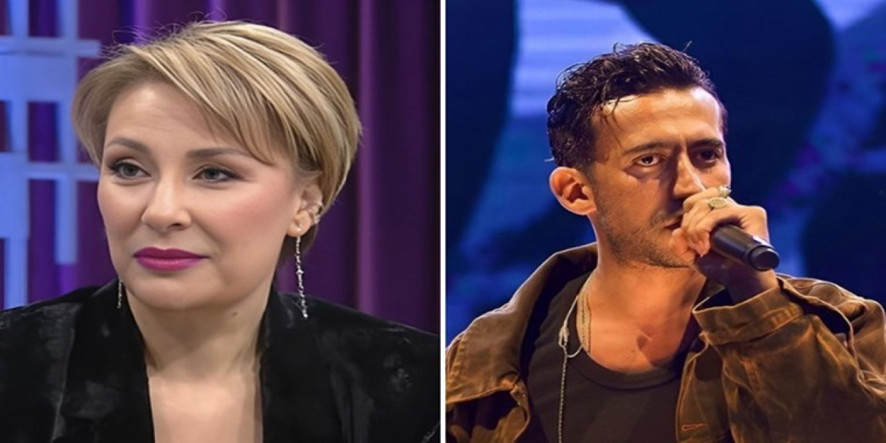 Gülse Birsel'in rap eleştirisine Gazapizm'den yanıt: 'Bu sığlıkta baktığına emindik zaten'