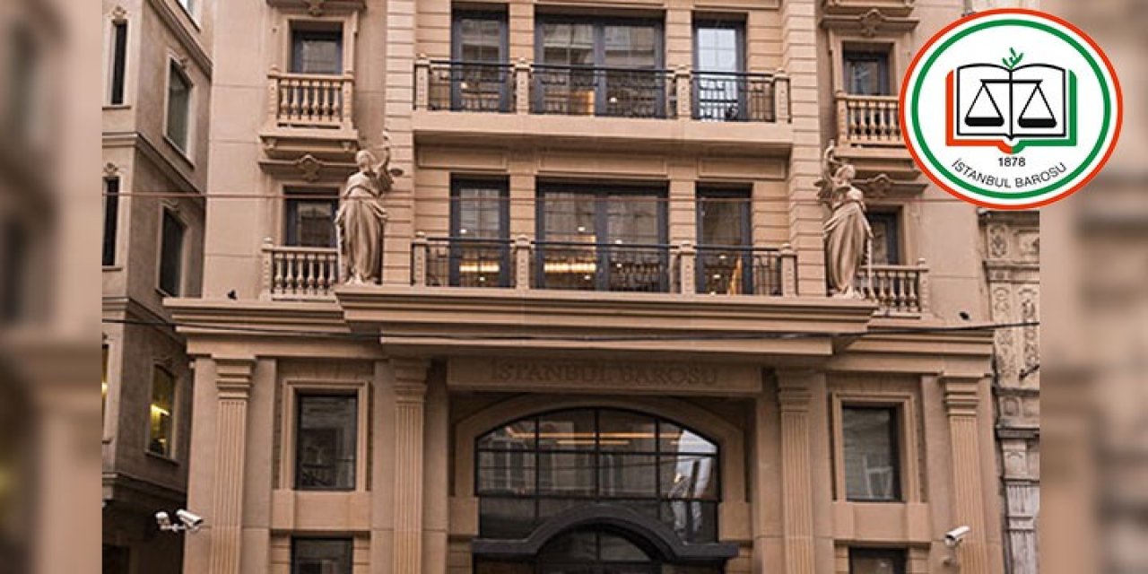 İstanbul Barosu Başkanı Av. Filiz Saraç’tan Adalet Bakanı Yılmaz Tunç’a Diamond Tema yanıtı