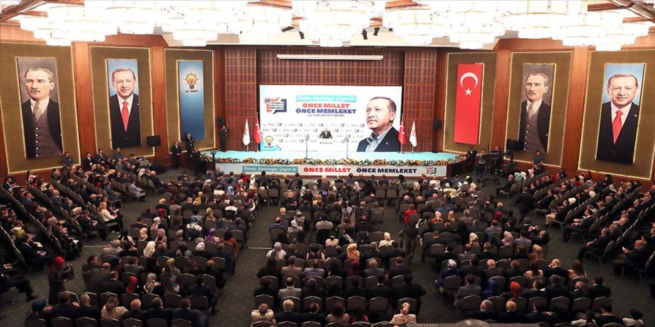AKP'den belediye başkanları kampı: Gündem 31 Mart yenilgisi