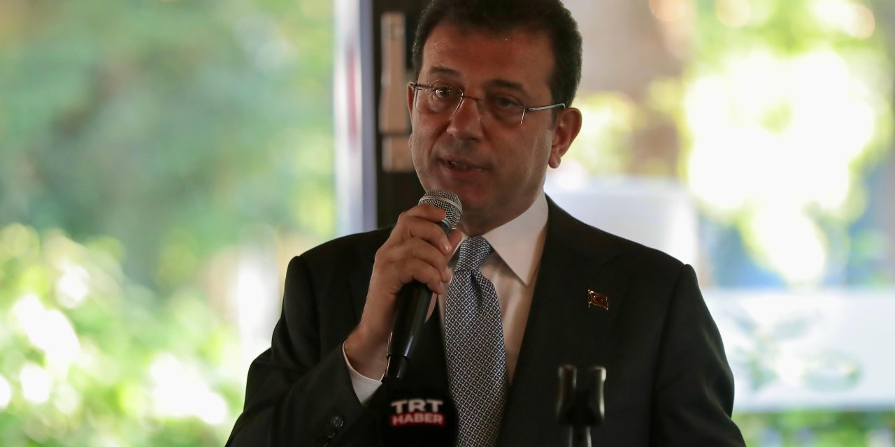 İmamoğlu’ndan Avrupa’ya Ve Hükümete ‘Mülteci’ Eleştirisi: 16 Milyon Resmi Nüfusun Yüzde 17-18’i Mülteci