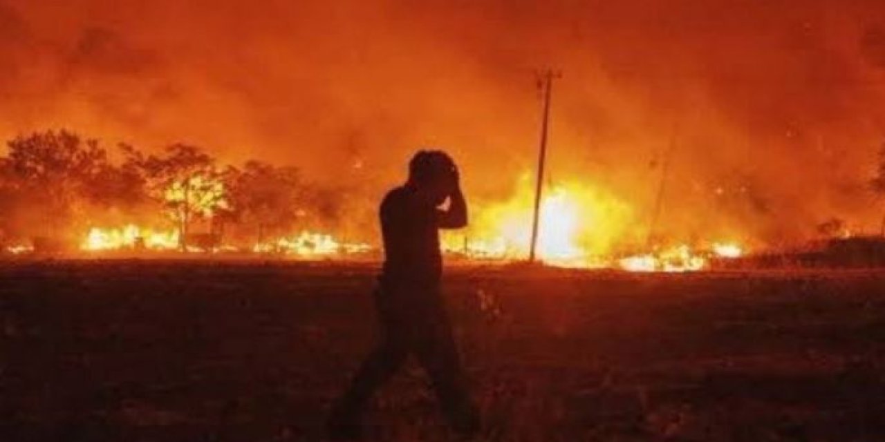 Diyarbakır - Mardin yangınında acı bilanço: 5 ölü, 29 yaralı