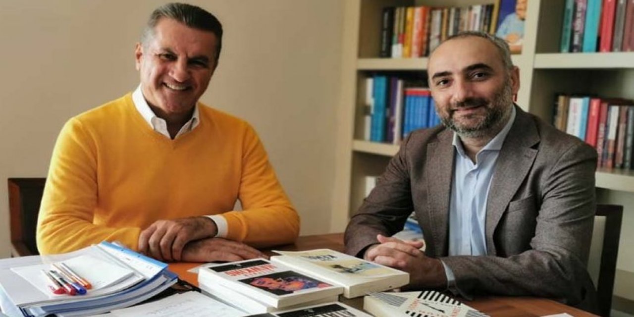 Mustafa Sarıgül: Sol ya da sağ olmayacağız.Demirel, Özal ve Ecevit'ten sentez yapmak istiyoruz