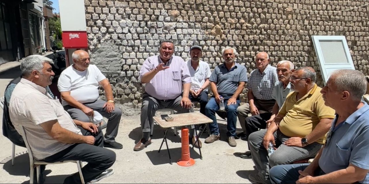 CHP'li Gürer: “Emekli, torununa harçlık veremez duruma düşürüldü”