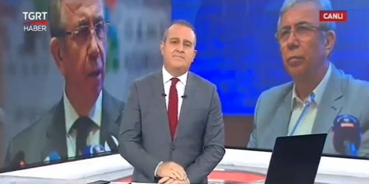 Mansur Yavaş açılan iftira davasından beraat etti, Hırsızlık, dolandırıcılık, sahtekarlık iftirasını atan Necmettin Kesgin'se  aranıyor