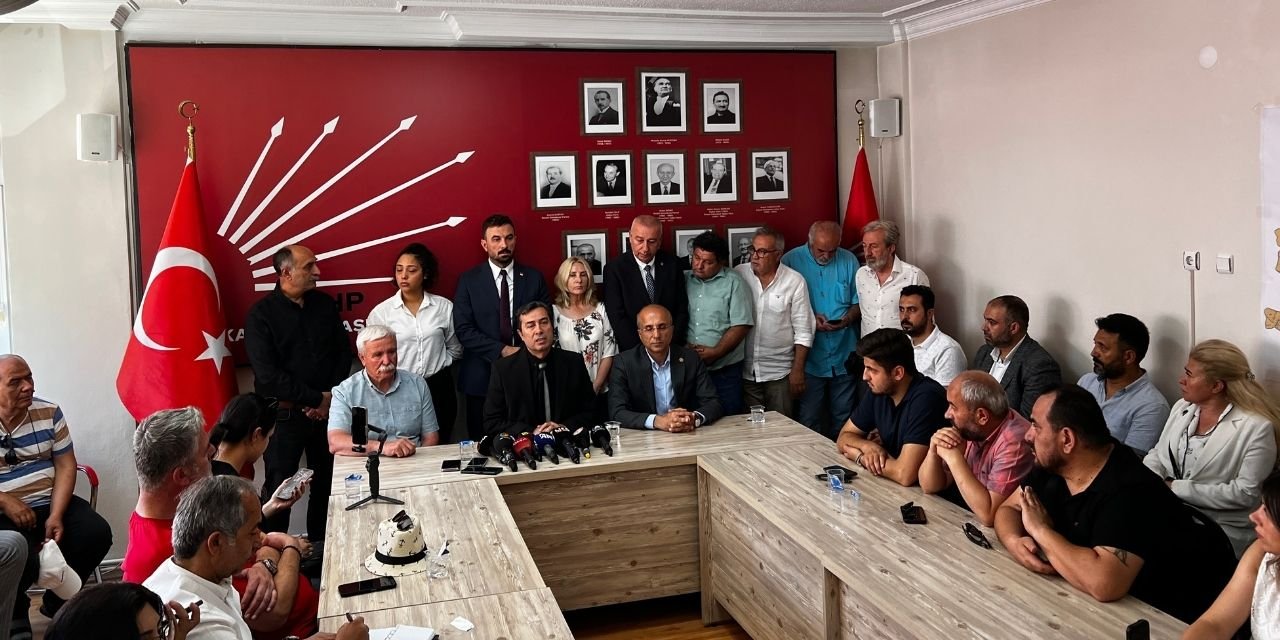 Kayseri'de vurulan CHP üyesinin durumu ağır; en az 5 gün uyutulacak