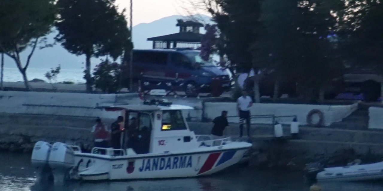 İznik Gölü'nde jet ski devrildi, genç kadın öldü, arkadaşı gözaltında