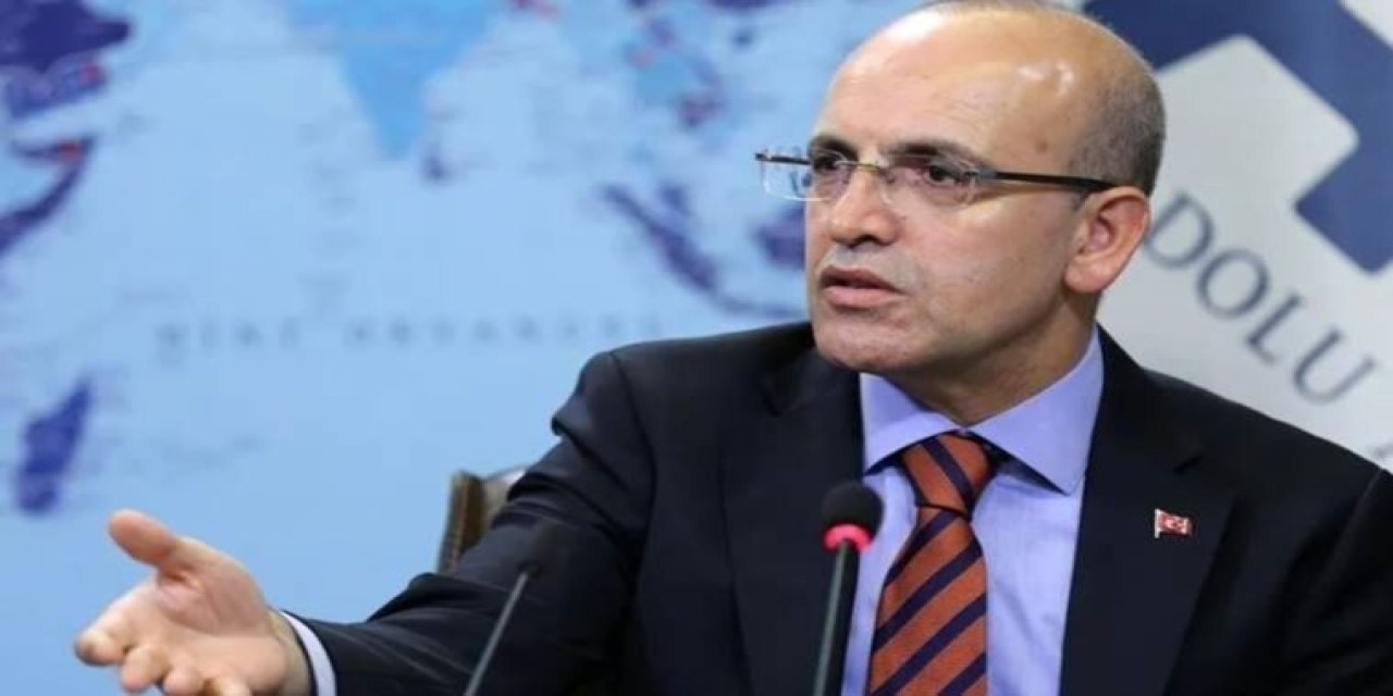 Kamuda tasarruf nerede? Mehmet Şimşek'in ekibinde 'tek maaş' alan yok!