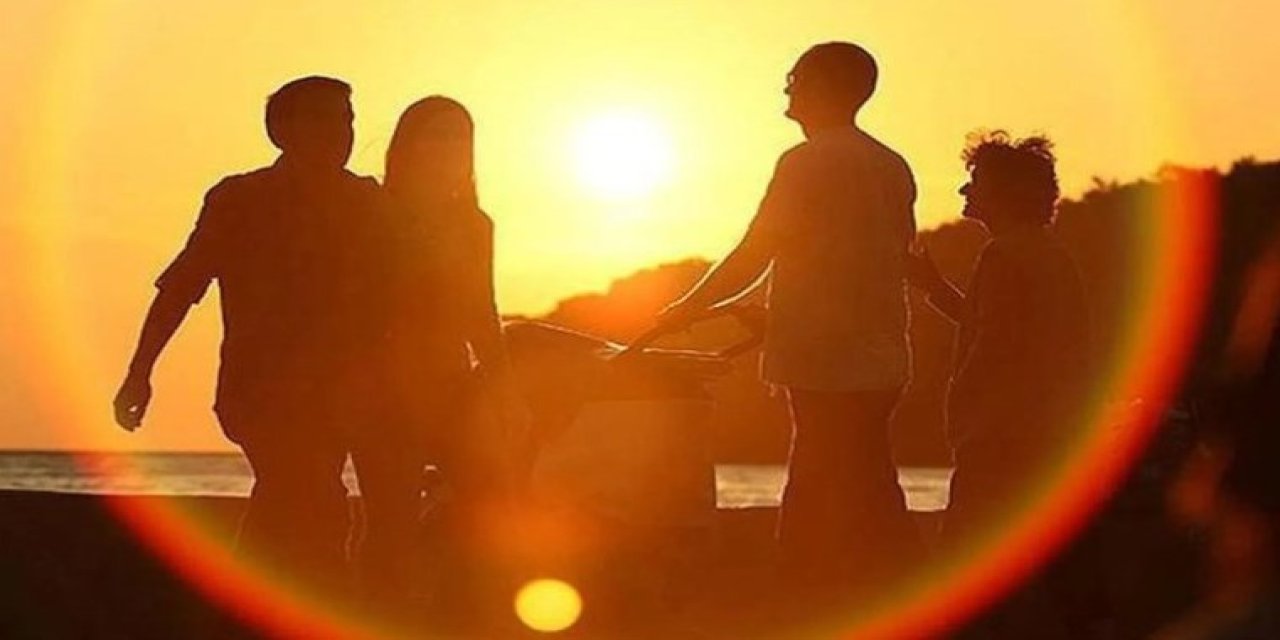 Hava sıcaklıkları mevsim normallerinin 5 ila 10 derece üzerinde olacak