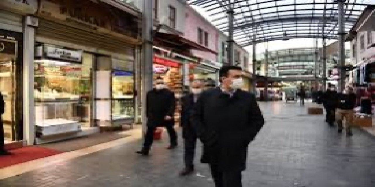 Saat 10.00 itibarıyla sona eren sokağa çıkma yasağı 20.00'da yeniden başlayacak