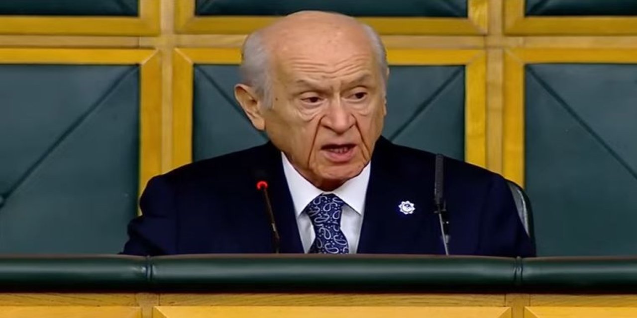Bahçeli'den 'Sinan Ateş' davası açıklaması: 'Sadece avukatlarımız katılacak'