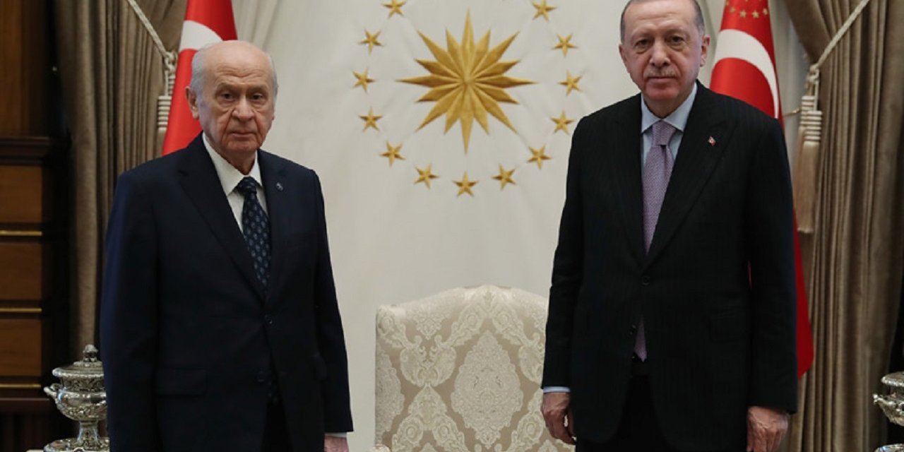 Selvi: Bu görüşme Cumhur İttifakı’nın geleceği açısından önemli